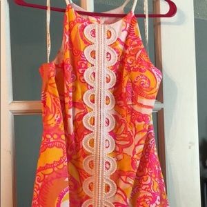 Lilly Pulitzer Annabelle Shift Dress